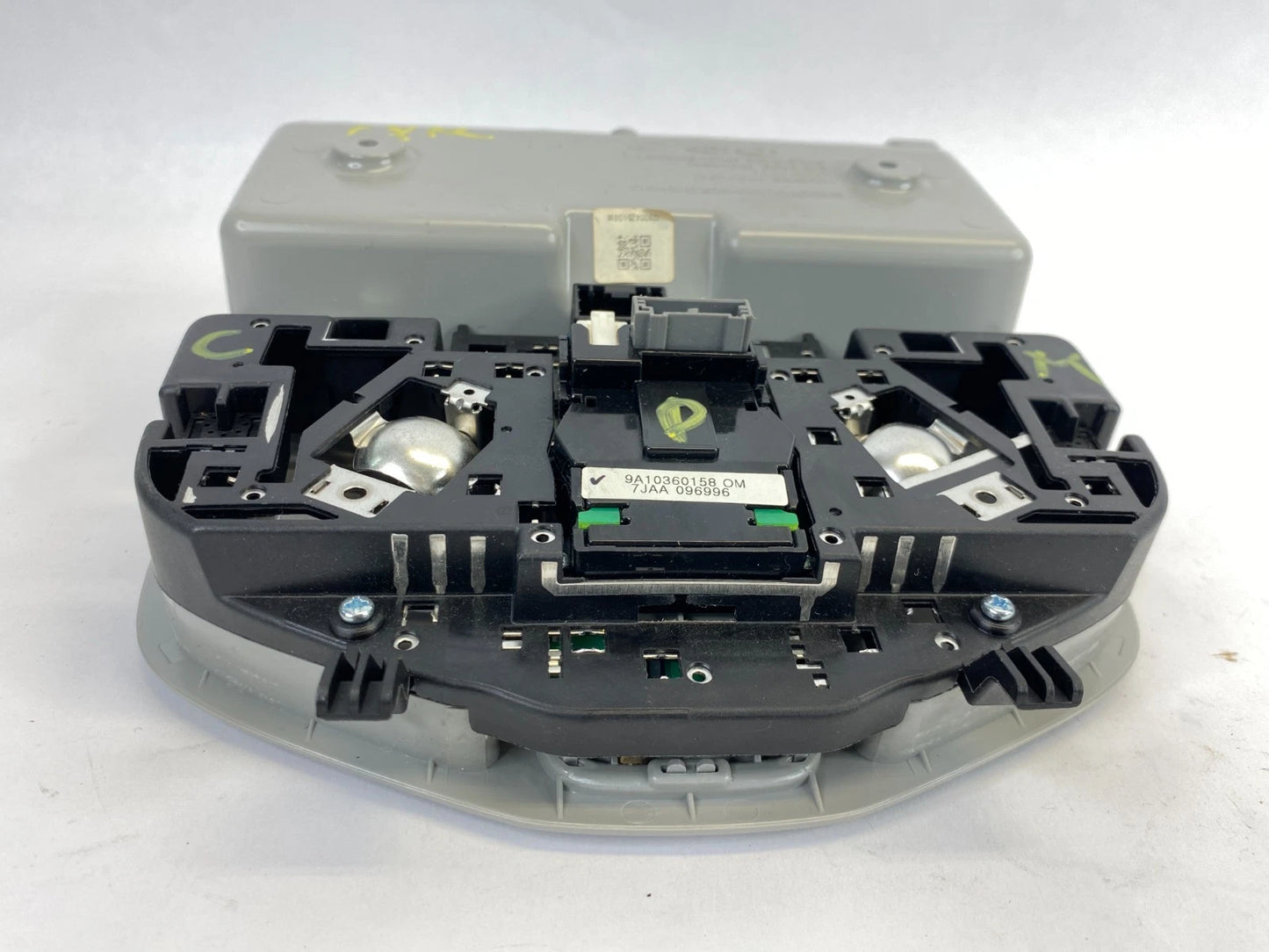 2017-2019 HYUNDAI SANTA FE ROOF OVERHEAD CONSOLE MAP LIGHT LAMP ASSEMBLY OEM