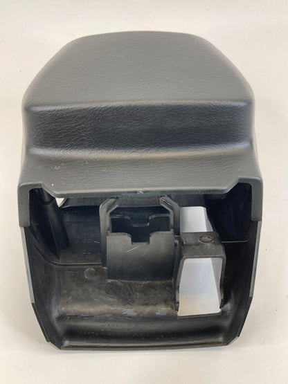 2001-2004 NISSAN PATHFINDER STEERING COLUMN UPPER & LOWER COVER TRIM 48470-4W300