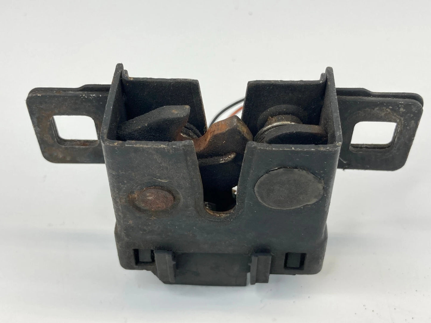 06-13 RANGE ROVER SPORT FRONT HOOD RIGHT SIDE LOCK LATCH RELEASE FFS500020 OEM
