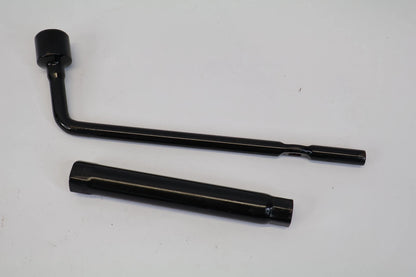 2011-2015 KIA SORENTO EMERGENCY SPARE TIRE SCISSOR JACK & TOOL LUG WRENCH OEM