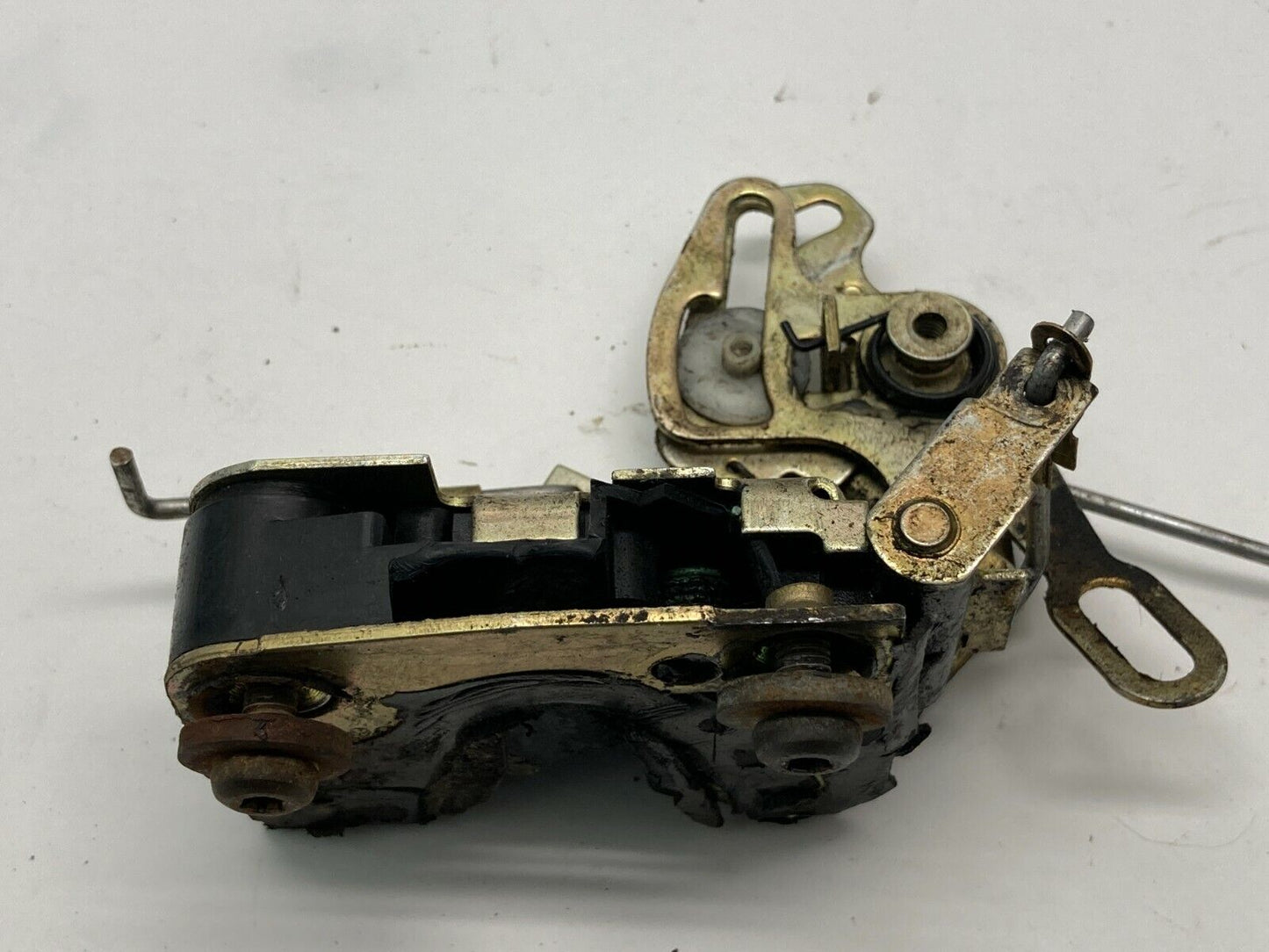 1994-1996 Land Rover Discovery Back Rear Tailgate Hatch Door Lock Latch OEM