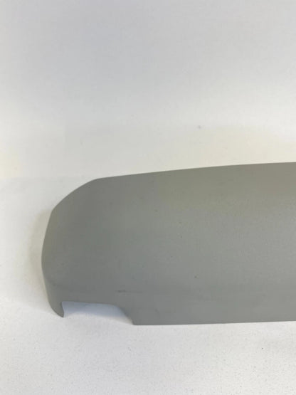 2004-2008 FORD F-150 OVERHEAD STORAGE SUNGLASS COMPARTMENT END COVER TRIM OEM
