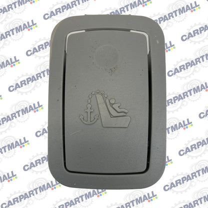 2006-2013 CHEVROLET IMPALA REAR DECK CHILD SEAT ANCHOR COVER TRIM 15795997 OEM