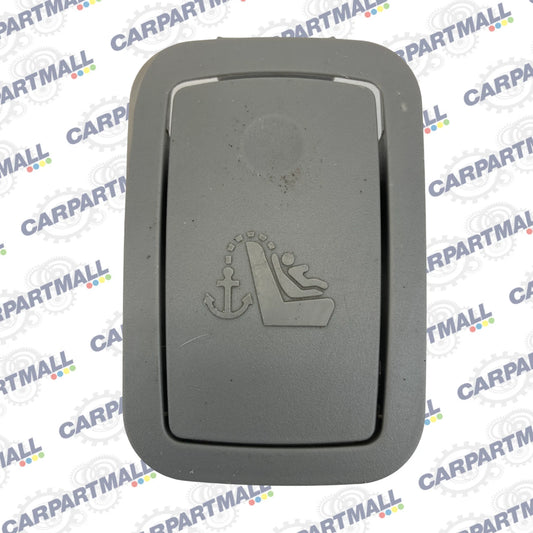 2006-2013 CHEVROLET IMPALA REAR DECK CHILD SEAT ANCHOR COVER TRIM 15795997 OEM