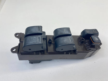 03-08 TOYOTA MATRIX LEFT DRIVER SIDE MASTER POWER WINDOW CONTROL SWITCH 514547
