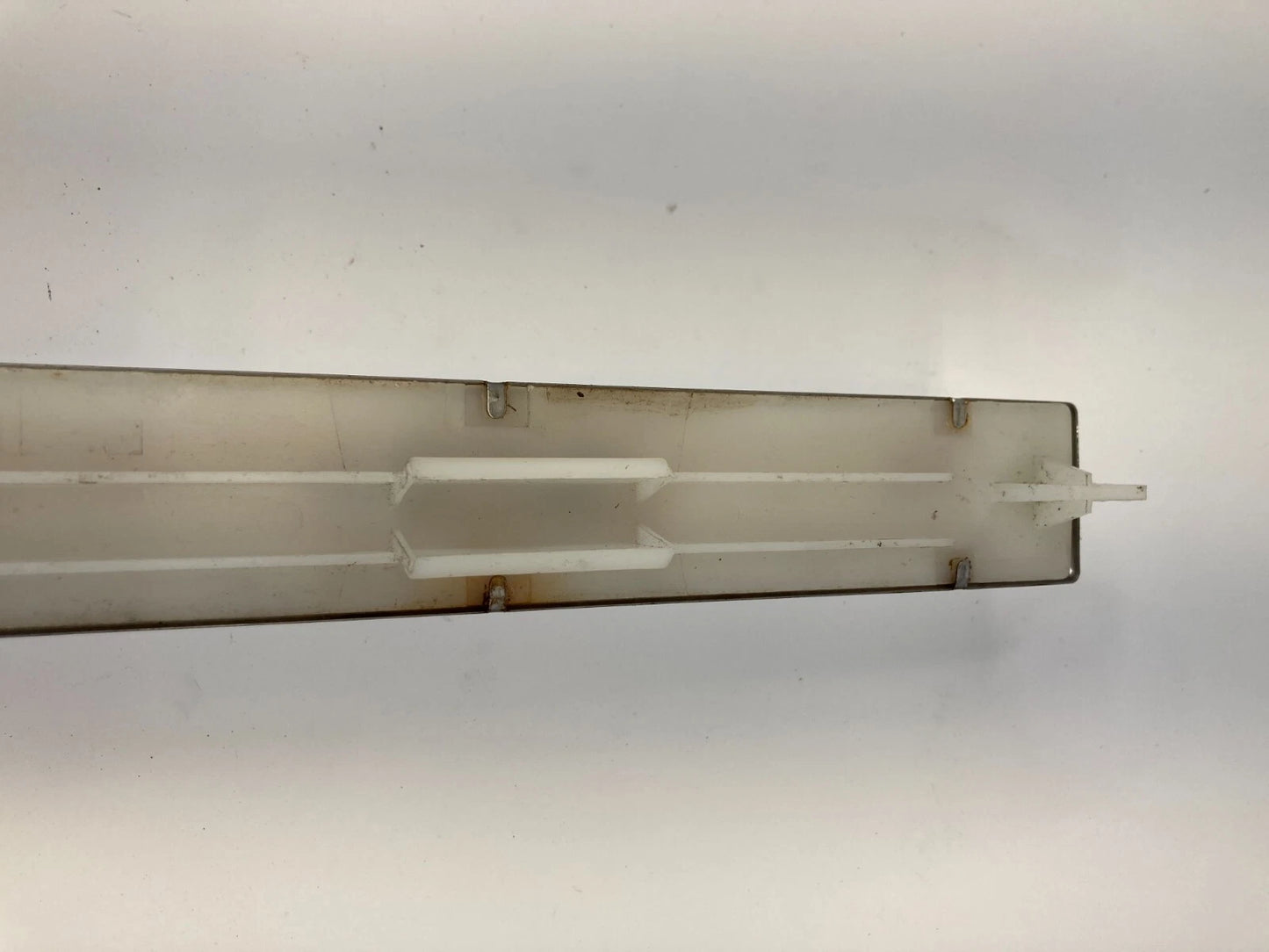 2002 2003 MERCEDES-BENZ ML 320 FRONT LEFT SIDE DOOR SCUFF SILL TRIM PLATE OEM