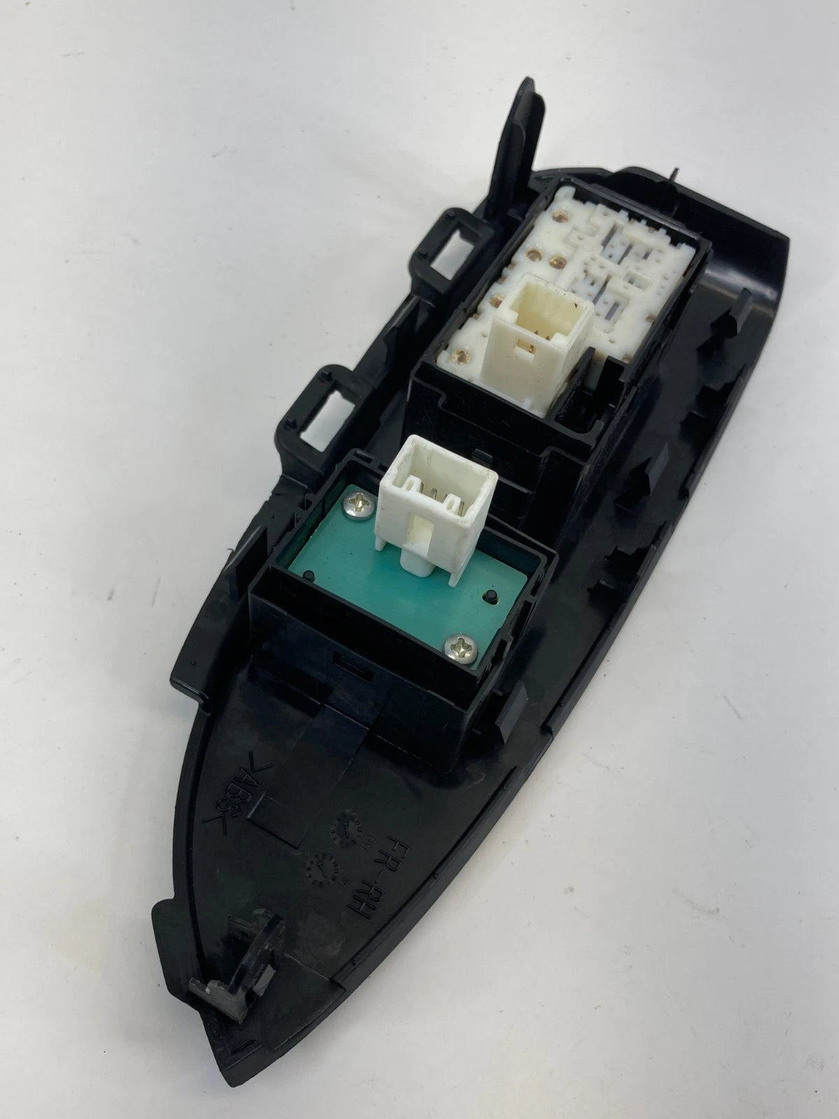 2010-2015 TOYOTA PRIUS FRONT RIGHT DOOR WINDOW & LOCK SWITCH W/BEZEL 74231-47120