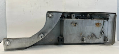 2008-2012 TOYOTA RAV4 REAR TRUNK LIFTGATE CARGO DOOR LICENSE PLATE MOLDING TRIM