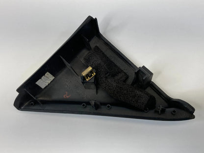 2003-2007 HONDA ACCORD COUPE FRONT LEFT SIDE INNER CORNER MIRROR COVER 76270-SDN