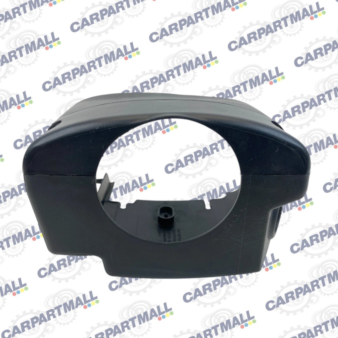 2007-2012 JEEP PATRIOT UPPER & LOWER STEERING COLUMN COVER TRIM 1CH69TRMAA OEM