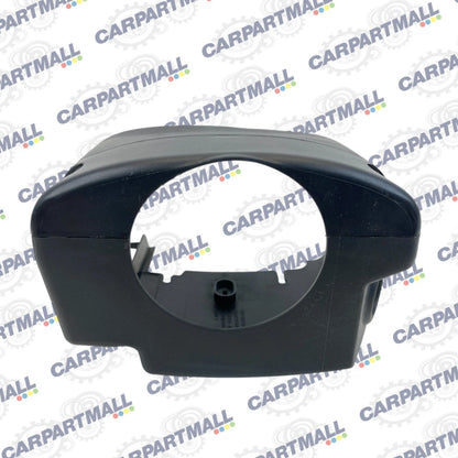 2007-2012 JEEP PATRIOT UPPER & LOWER STEERING COLUMN COVER TRIM 1CH69TRMAA OEM