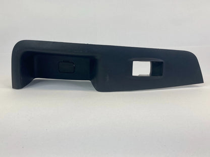07-13 MITSUBISHI OUTLANDER REAR RIGHT DOOR WINDOW SWITCH COVER BEZEL SPC01640