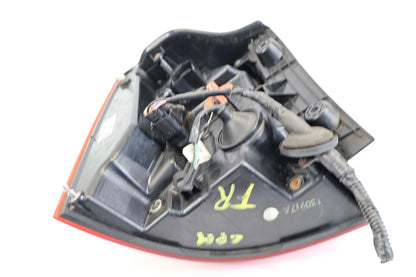 2014 2015 KIA SORENTO REAR RIGHT HALOGER & LED OUTER TAIL LIGHT TAILLIGHT ASSY