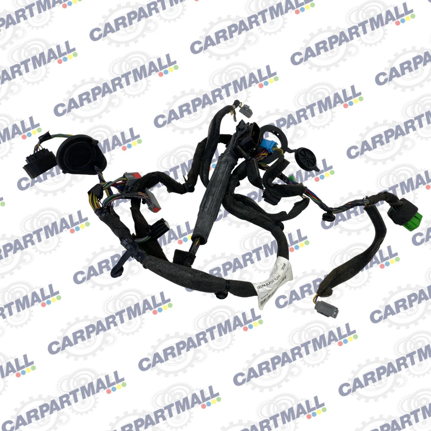 2008-2011 VOLVO XC70 FRONT RIGHT PASSENGER DOOR WIRE WIRING HARNESS 30773668 OEM