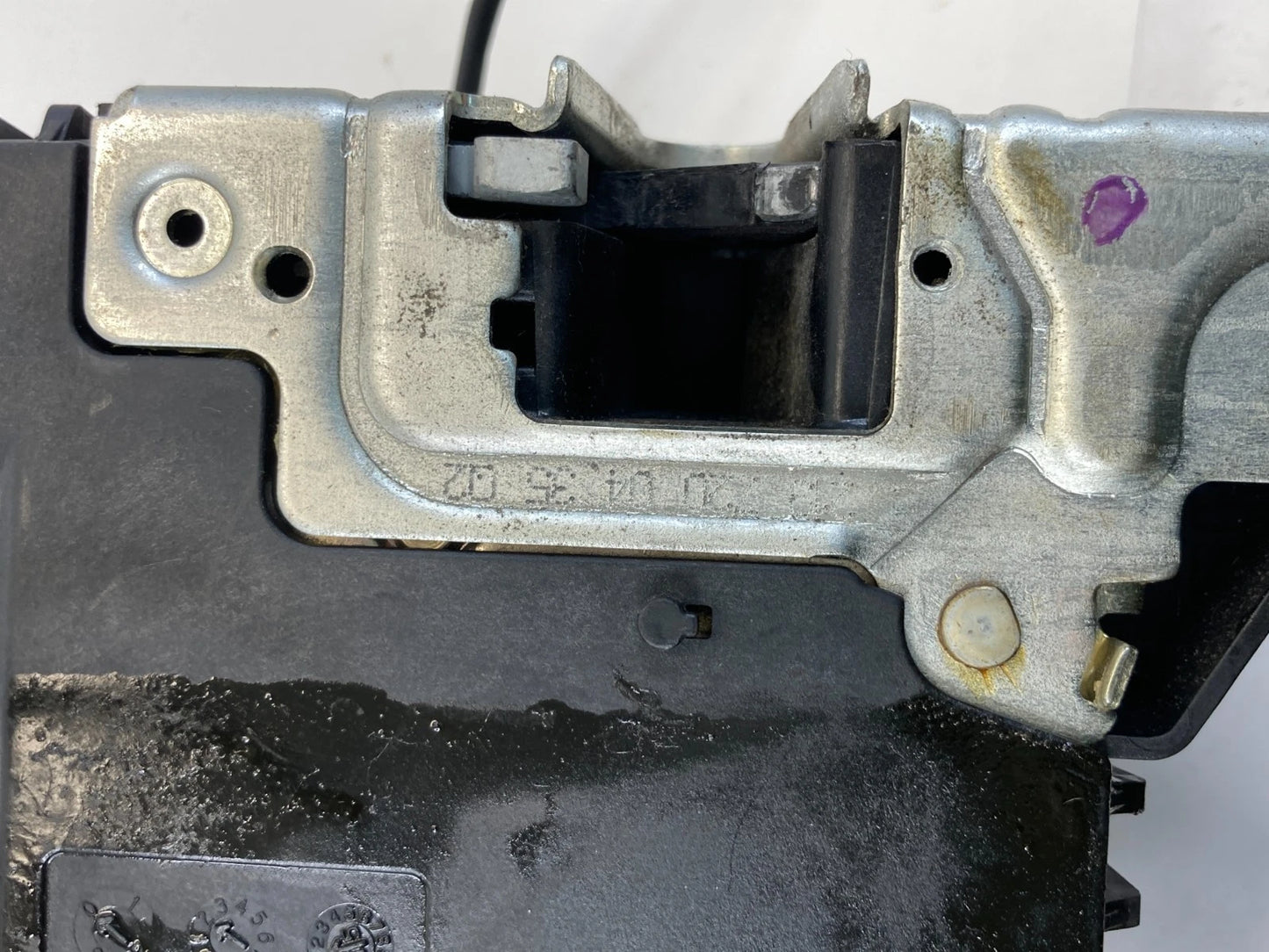 2006 MERCEDES CLS500 FRONT RIGHT PASSENGER DOOR LOCK LATCH ACTUATOR OEM