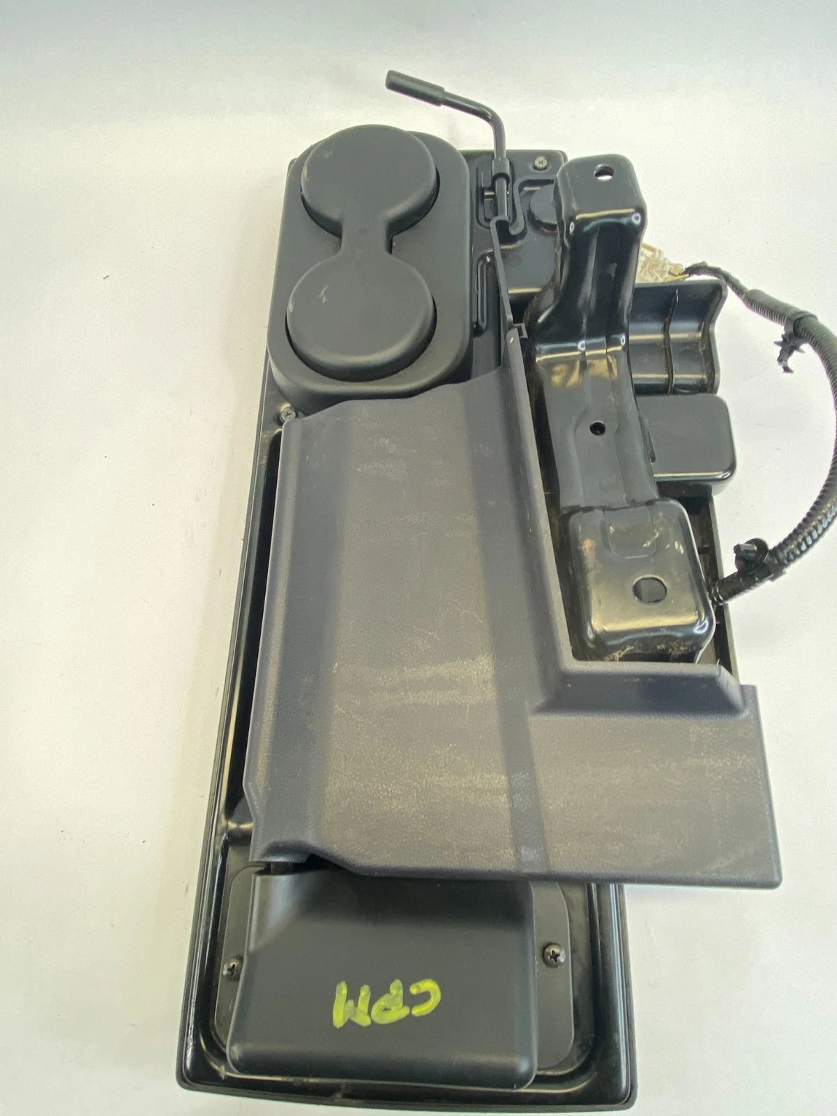 2007-2011 HONDA CR-V CENTER CONSOLE CUP HOLDER STORAGE FOLDING TRAY TABLE OEM