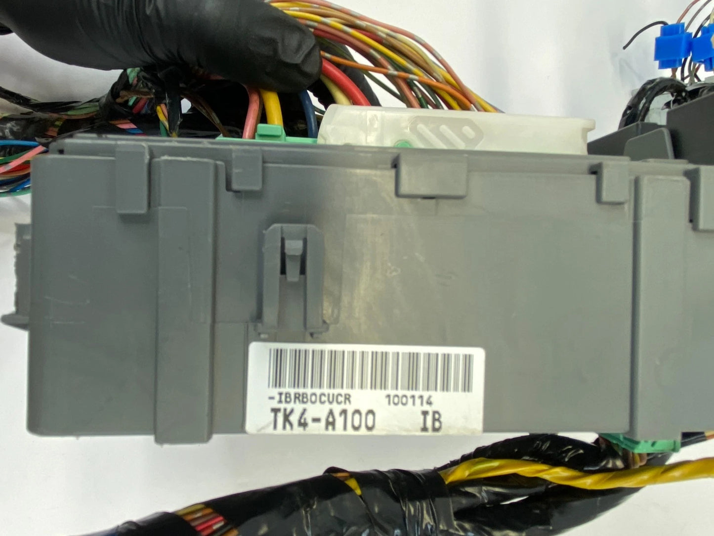 2009-2014 ACURA TL 3.5L INTERIOR FUSE BOX RELAY BLOCK JUNCTION TK4-A100 OEM