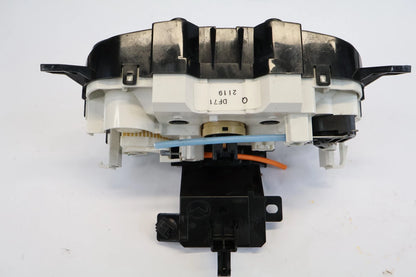 2011-2014 MAZDA 2 MAZDA2 HVAC HEATER CLIMATE CONTROL TEMPERATURE SWITCH OEM