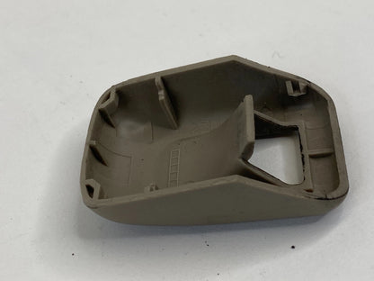 1998-2002 TOYOTA COROLLA REAR SEAT CHILD ANCHOR CLIP COVER BEZEL TRIM PIECE OEM
