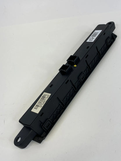 2002-2008 JAGUAR S-TYPE HAZARD TRACTION SWITCH CENTER OEM FACTORY 2R83-11B650-AC