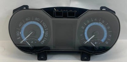 2013 BUICK LACROSSE AT SPEEDOMETER INSTRUMENT CLUSTER GAUGES 22849875 UNK MILES