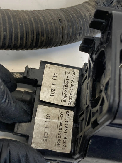 2014 2015 Kia Optima 2.4L L4 A/T Battery Positive Terminal Wire Wiring Cable OEM