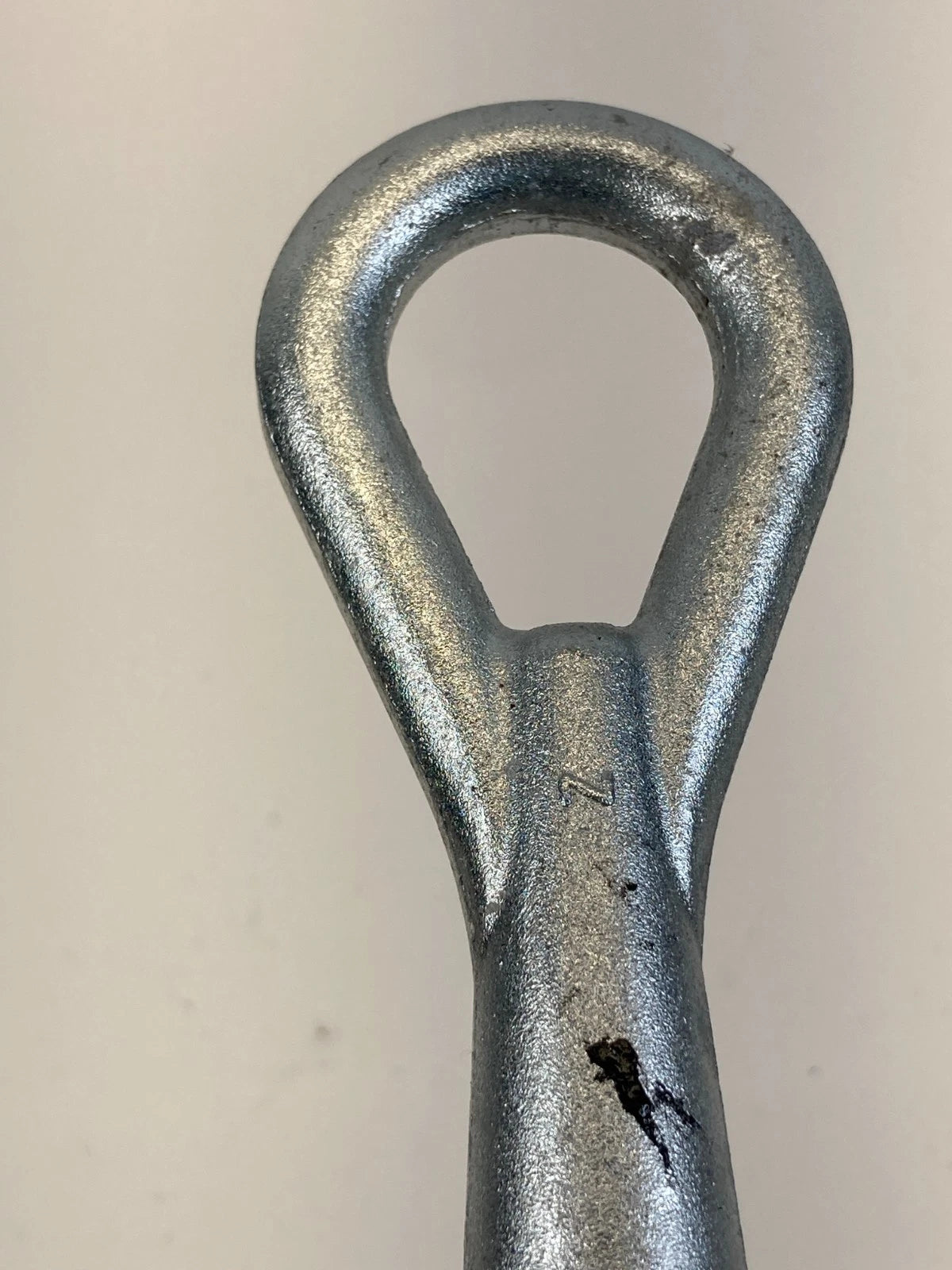 2009-2014 NISSAN MURANO FRONT BUMPER TOWING HOOK TOW EYE BOLT OEM
