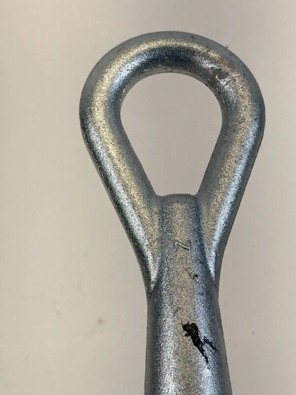 2009-2014 NISSAN MURANO FRONT BUMPER TOWING HOOK TOW EYE BOLT OEM