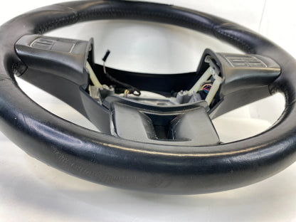 2013 2014 2015 2016 DODGE DART STEERING WHEEL W/ CRUISE CONTROL OEM