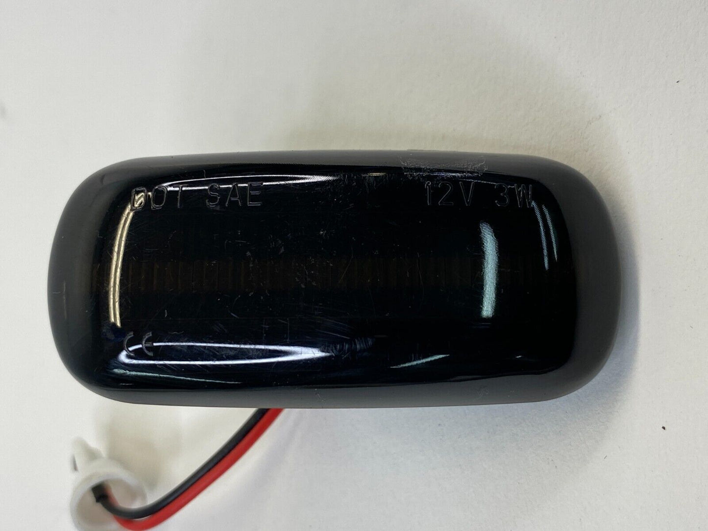 06-08 Audi A3 Right Side Turn Signal Light Led Marker Fender Lamp AFTERMARKET