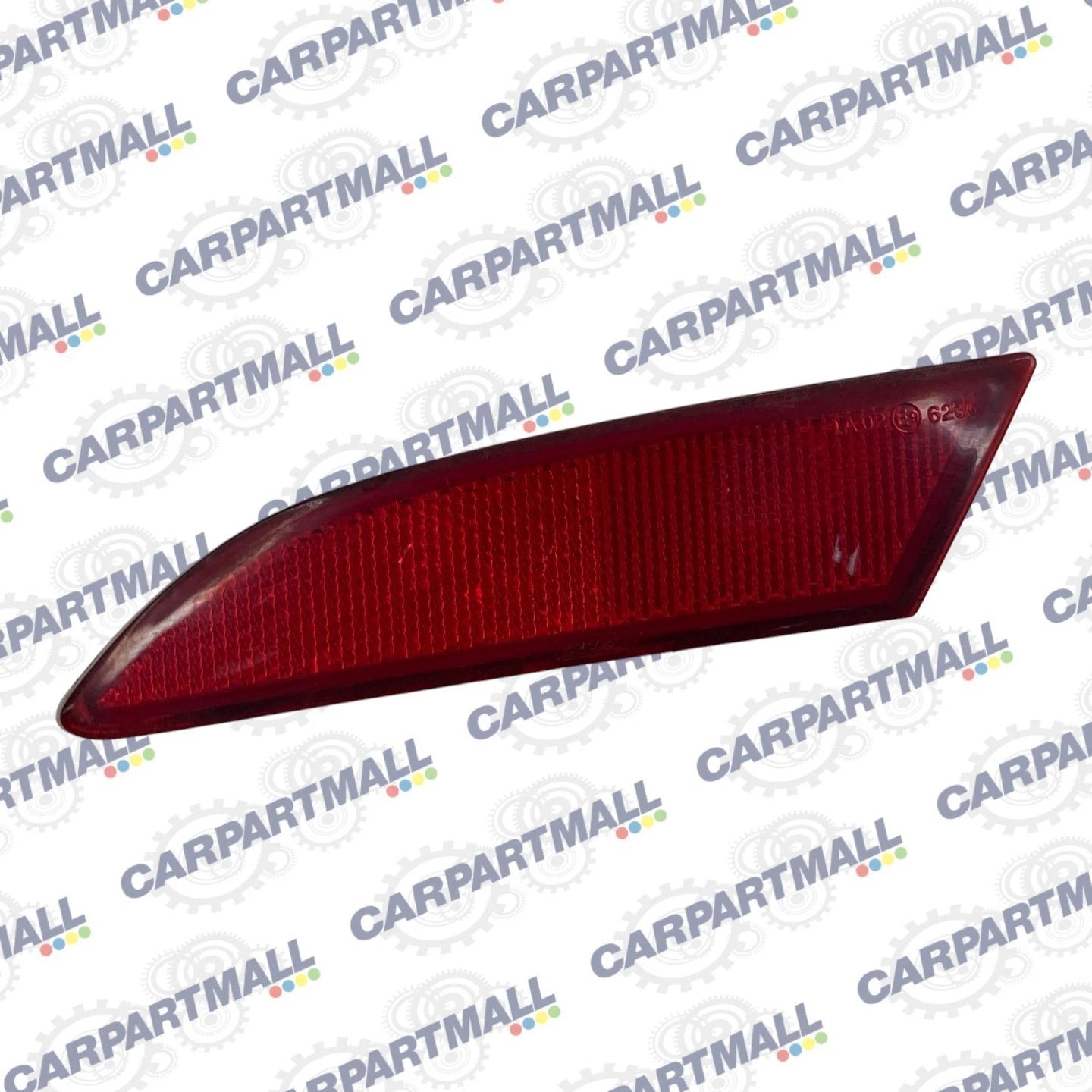 2012-2018 Ford Focus Rear Bumper Left Side Lower Reflector Lamp BM51-515C0-AD