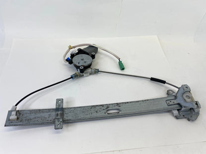2007 2008 HONDA FIT FRONT RIGHT SIDE DOOR POWER WINDOW MOTOR W/ REGULATOR OEM