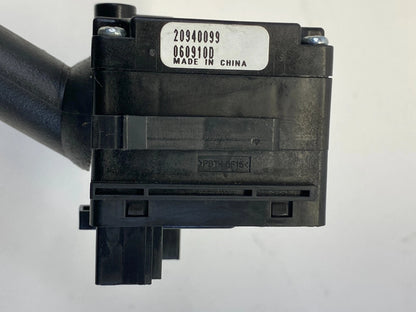 06-11 CHEVY HHR TURN SIGNAL HEADLIGHT CONTROL SWITCH W/ AUTO LIGHTS OEM 20940099