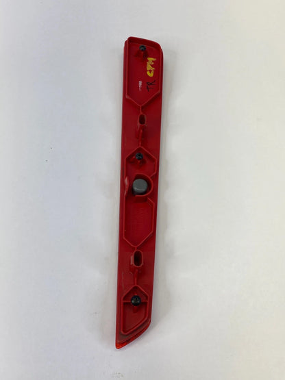 2009-2011 ACURA TL REAR LEFT SIDE BUMPER REFLECTOR MARKER LIGHT LAMP RED OEM