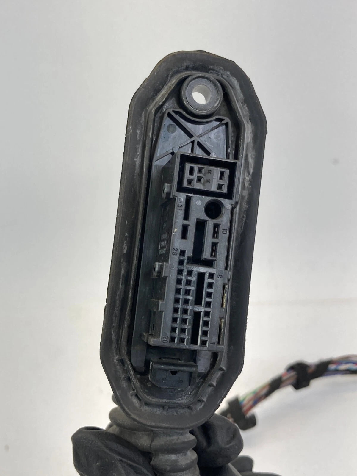 04-06 BMW X3 FRONT RIGHT PASSENGER SIDE DOOR WIRING HARNESS WIRE PANEL 341257104