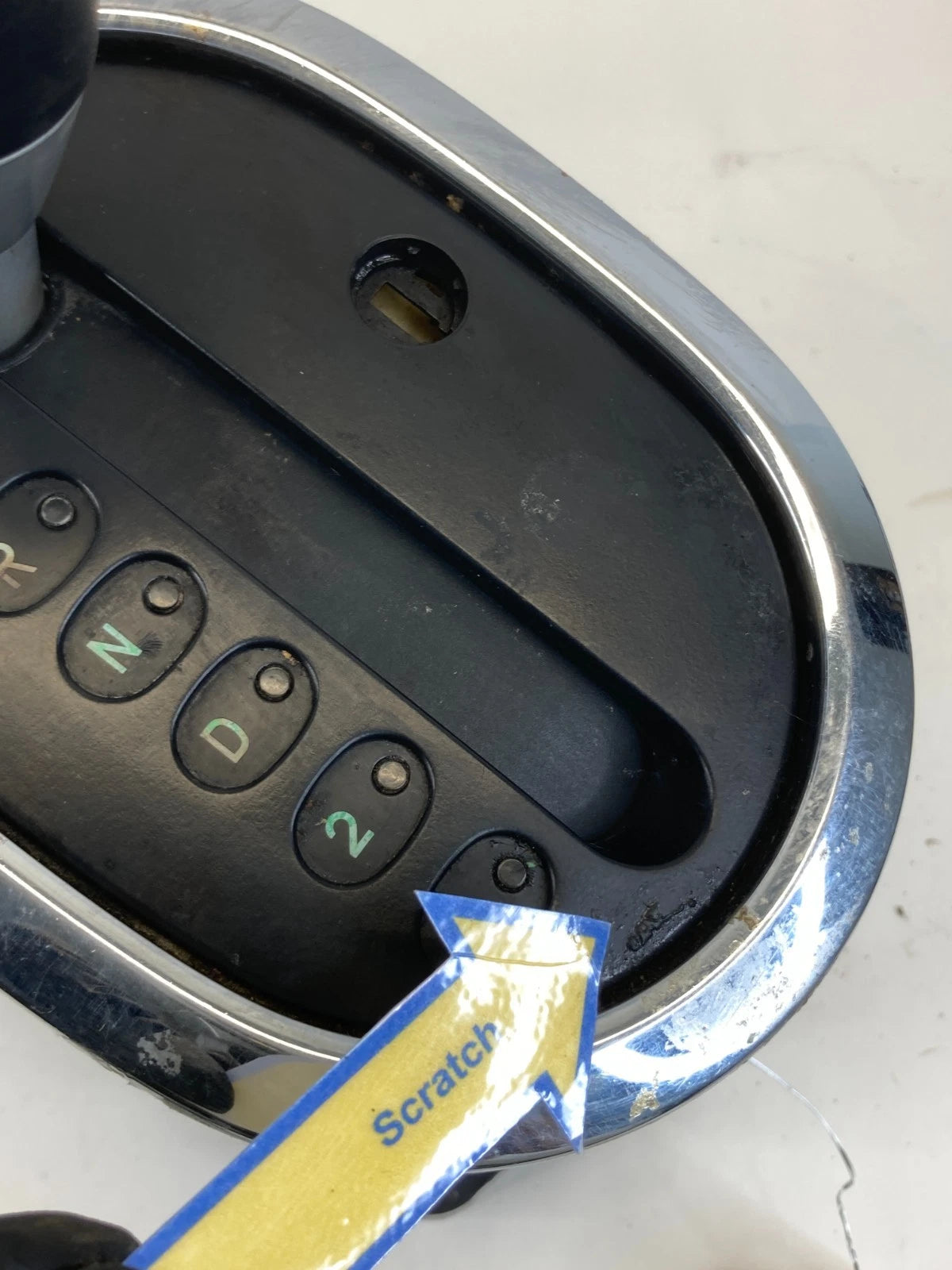 2005-2007 MERCURY MARINER FORD ESCAPE AUTOMATIC FLOOR GEAR SHIFTER LEVER OEM