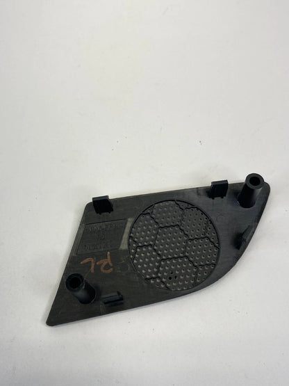 2012-2015 VOLKSWAGEN PASSAT REAR RIGHT SIDE INNER DOOR HANDLE TWEETER TRIM COVER