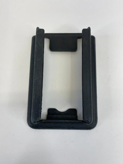 2011-2023 DODGE CHARGER FRONT LEFT SIDE SEAT TRACK RAIL COVER CAP TRIM L0202140