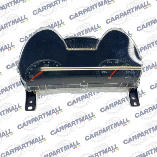 2016 CHEVROLET IMPALA DASH SPEEDOMETER INSTRUMENT CLUSTER GAUGES 23385710 OEM