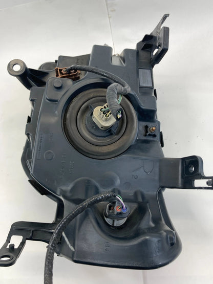 2007-2012 FORD ESCAPE FRONT RIGHT HEADLIGHT LENS UNIT OEM FACTORY 9L84-13005-A