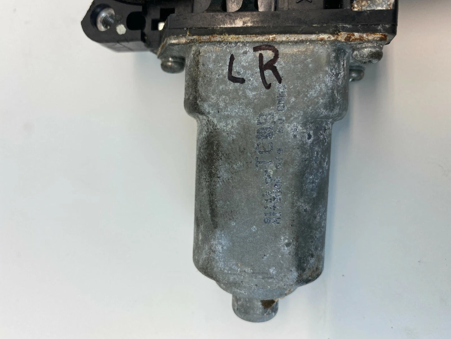 2009-2014 ACURA TL REAR LEFT BACK SIDE DOOR POWER WINDOW MOTOR ASSEMBLY OEM