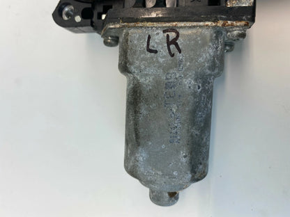 2009-2014 ACURA TL REAR LEFT BACK SIDE DOOR POWER WINDOW MOTOR ASSEMBLY OEM