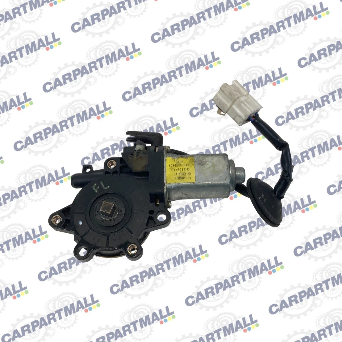 2002-2006 NISSAN ALTIMA FRONT LEFT DRIVER SIDE POWER WINDOW MOTOR OEM