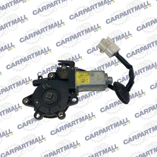 2002-2006 NISSAN ALTIMA FRONT LEFT DRIVER POWER DOOR WINDOW MOTOR 807318J015 OEM
