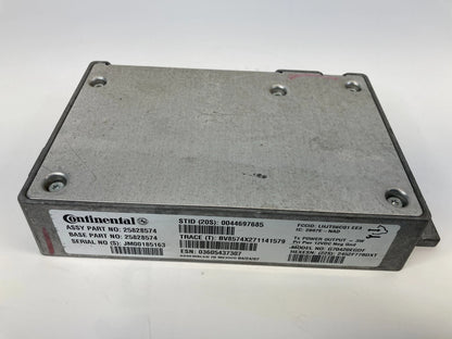 2007 2008 CHEVY IMPALA ONSTAR COMMUNICATION COMPUTER CONTROL MODULE OEM 25828574