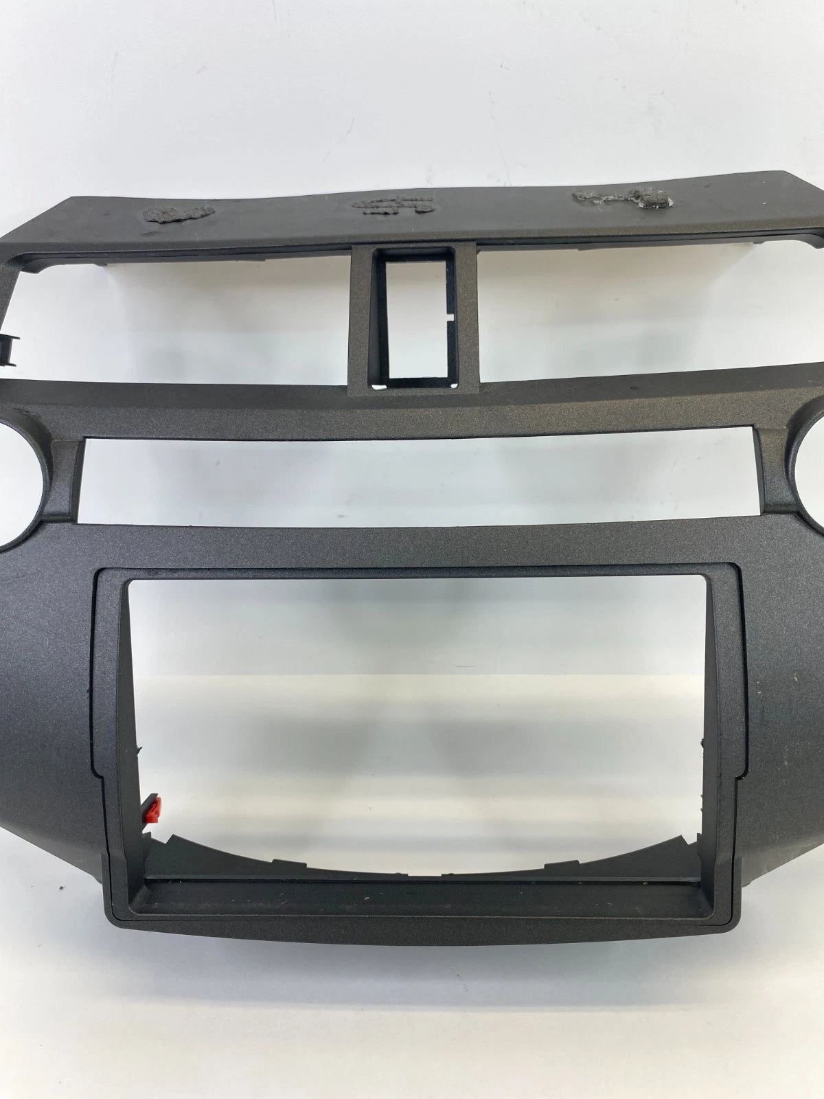 2008-2012 Honda Accord Heater A/C Radio Stereo Climate Bezel Trim Cover METRAZ