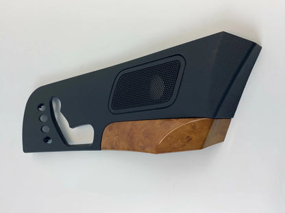 04-06 KIA AMANTI FRONT LEFT SIDE DOOR SEAT SWITCH BEZEL TRIM MOLDING 82332-3F010