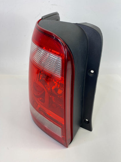 2008-2012 Ford Escape Left Side Tail Light Taillight Taillamp 8L84-13B505-A OEM