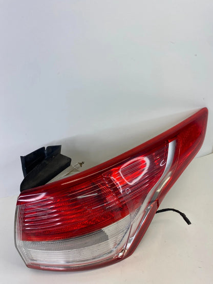 2013-2016 Ford Escape Rear Right Passenger Side Taillight Tail Lamp Assy OEM