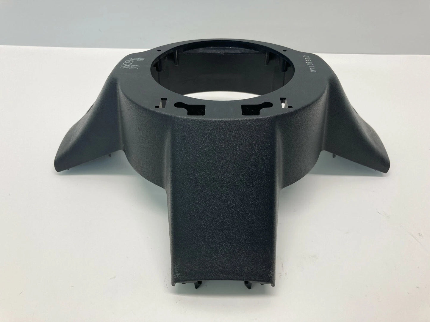 2007 2008 2009 MAZDA CX-7 STEERING WHEEL COLUMN PANEL COVER BEZEL TRIM OEM